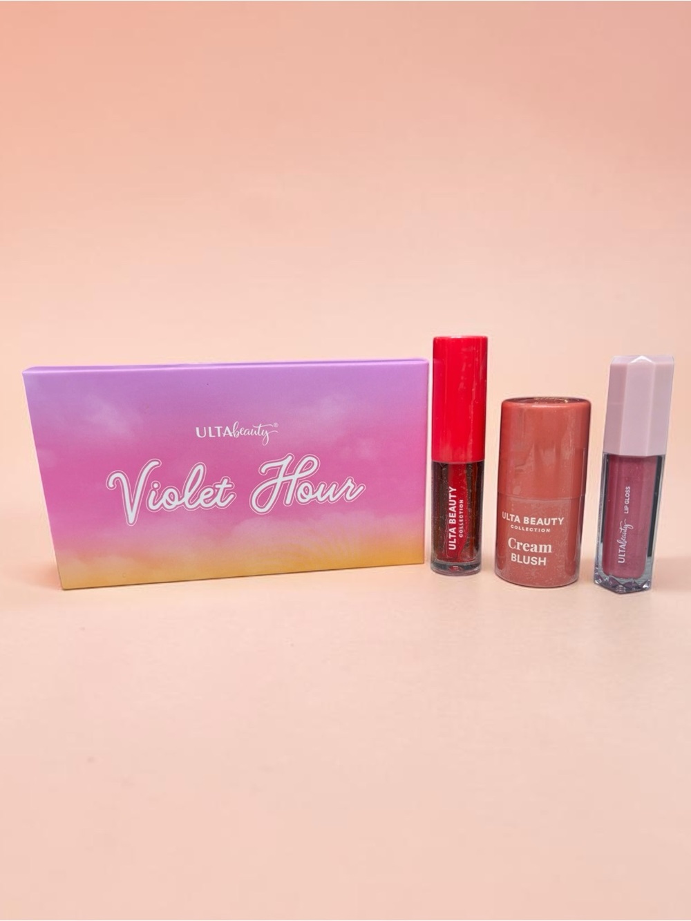 Ulta Beauty Violet Hour collection